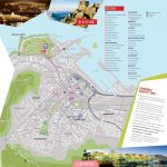 Cape Town Attractions Map FREE PDF Tourist Map Of Cape