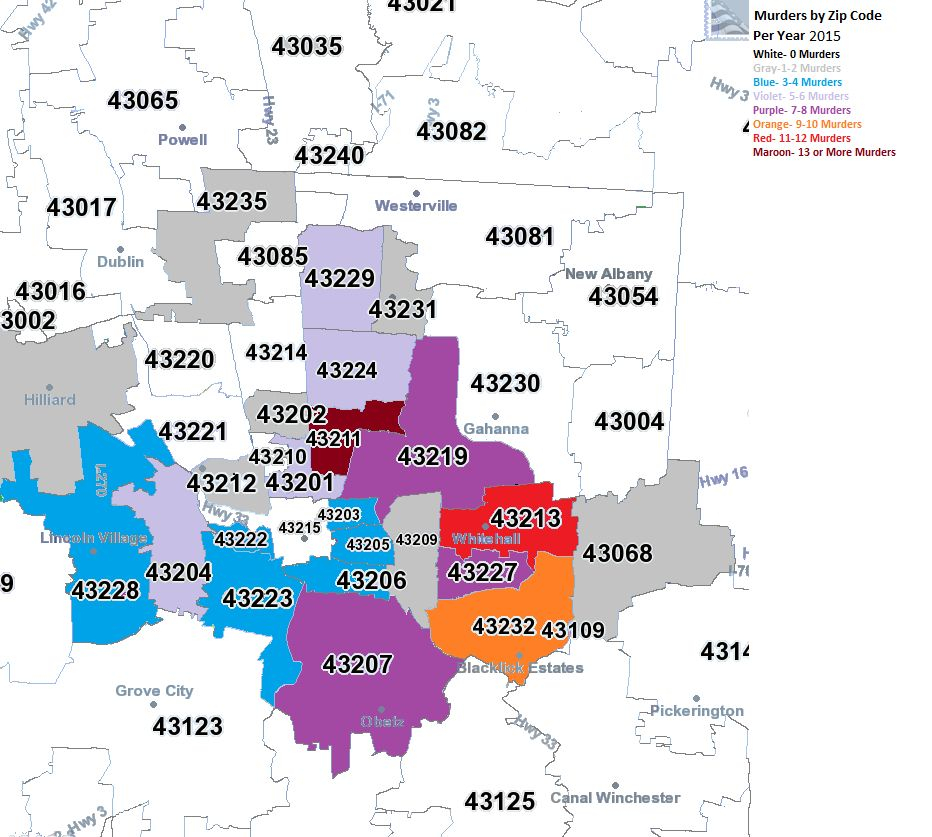 Cincinnati Ohio Zip Code Map Cincinnati Ohio Zip Code Map 