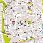 City Center Map Bologna Mapsof