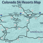 Colorado Ski Resorts Map GetOutSkiing Colorado Ski