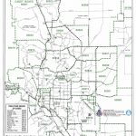 Colorado Springs Zip Code Map Best New 2020