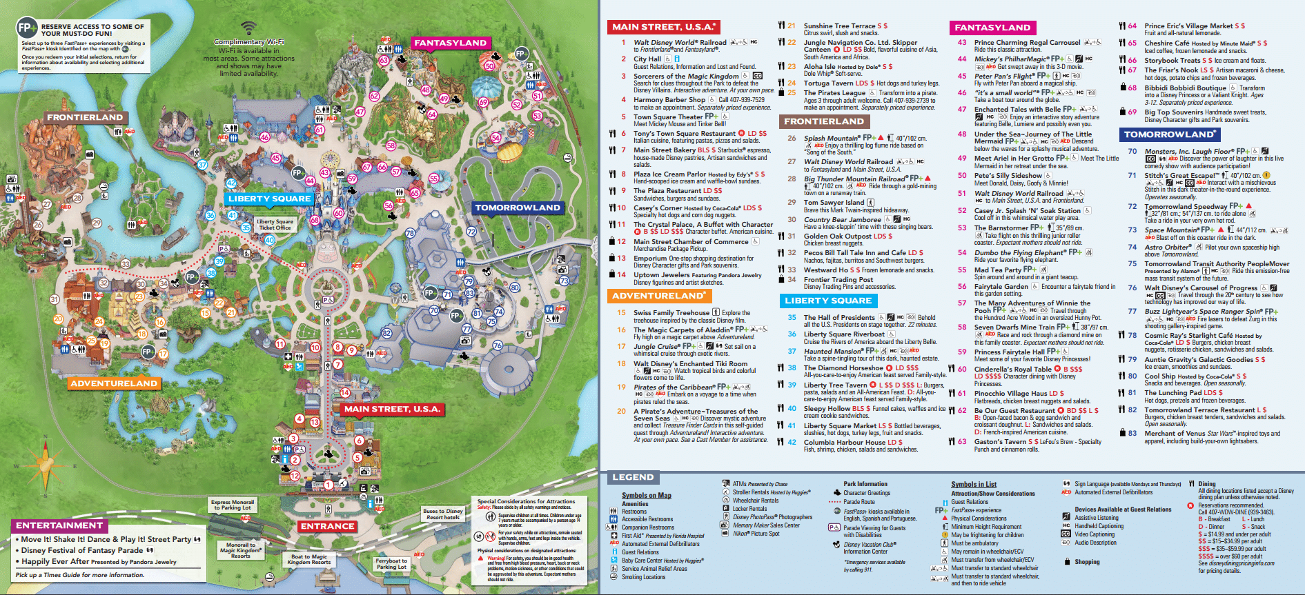 Complete Guide To Magic Kingdom Complete Guide To Magic Kingdom