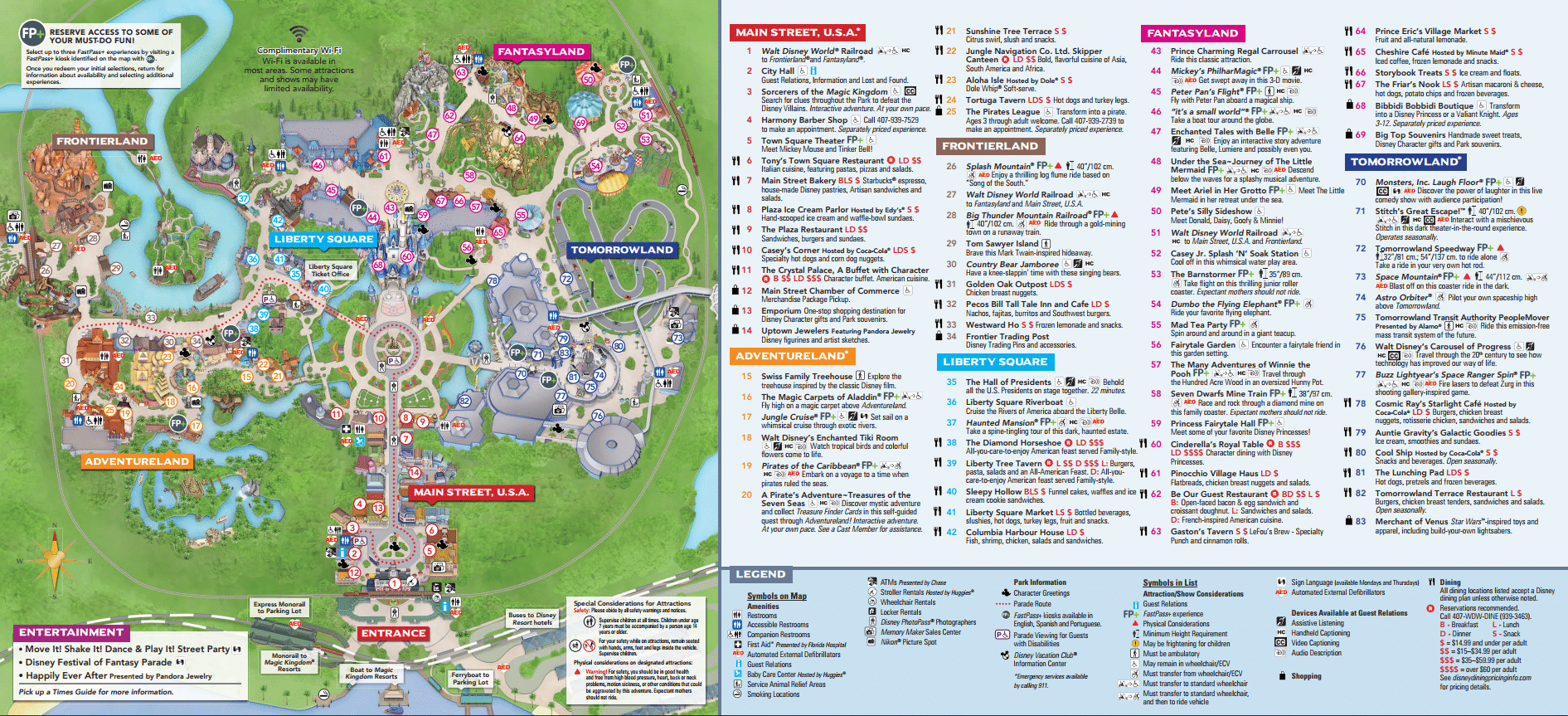 Complete Guide To Magic Kingdom