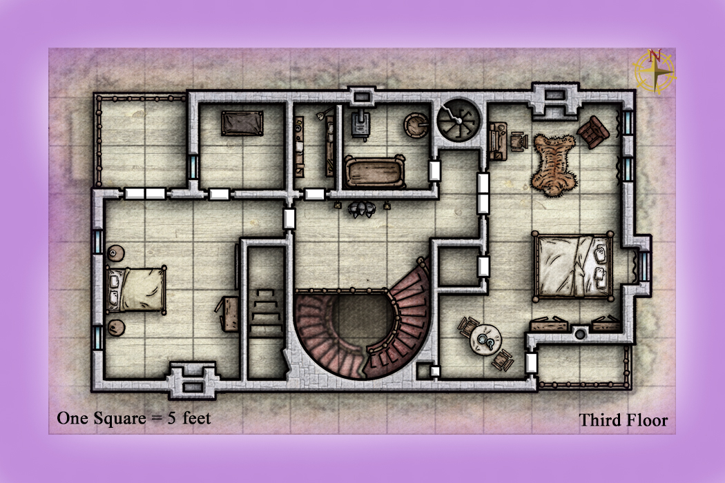 Dd Dungeon Maps Pdf