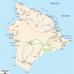 Detailed Political Map Of Hawaii Ezilon Maps