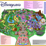 Disneyland Paris Map Printable Printable Maps