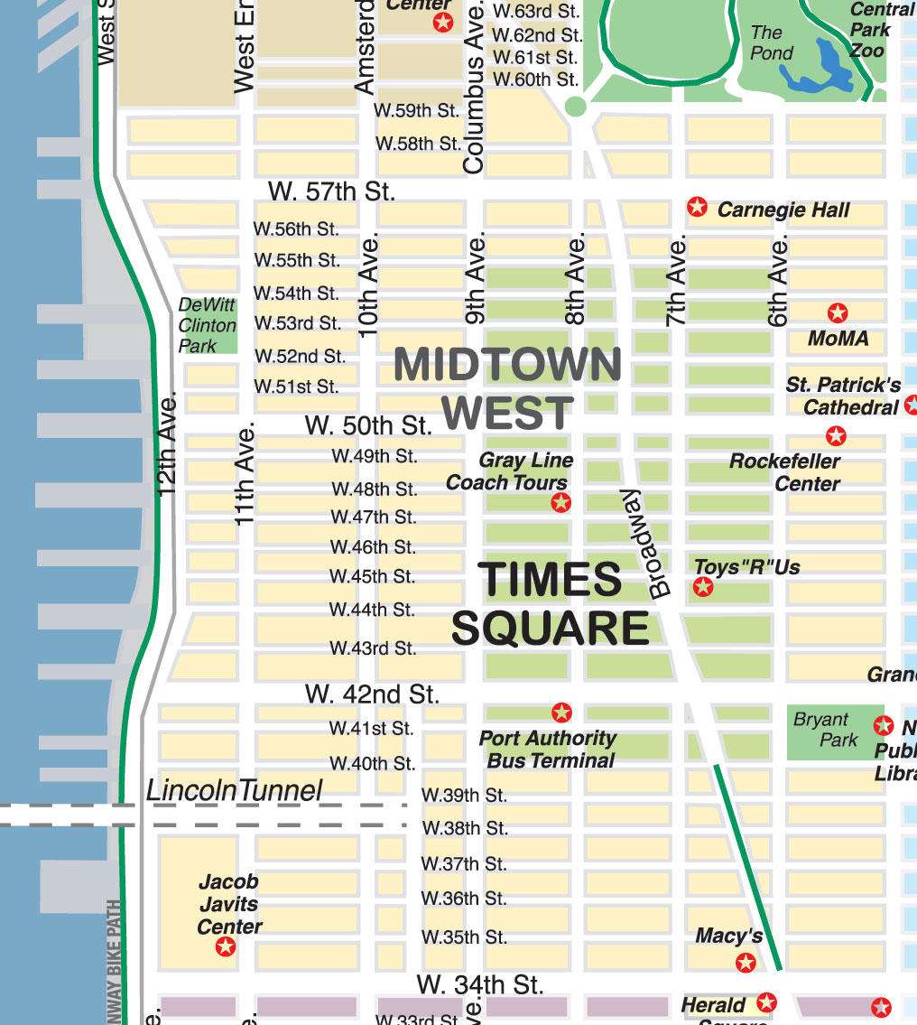 Download Mappe New York Download Mappe New York