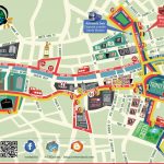 Dublin Map Of Sites Dubl n Bus Tur stico Autobuses