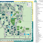 Duke University Campus Map Printable Printable Maps