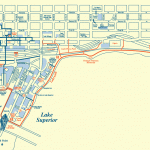 Duluth Map Duluth MN USA Mappery