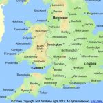 England Map Cities And Towns Google Search England Map