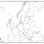 Europe Map Quiz Printable Free Printable Maps