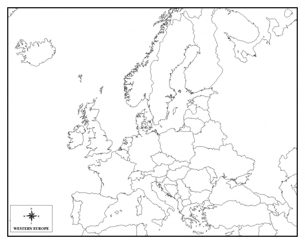 Europe Map Quiz Printable Free Printable Maps Europe Map Quiz Printable Free Printable Maps