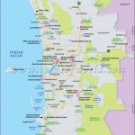 Explore map Of Perth Online Perth Australia Australia