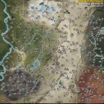 Fallout 76 Map All Locations HD Full Map Game maps