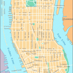 File new York Manhattan Printable Tourist Attractions Map