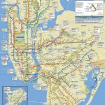File official New York City Subway Map Vc Wikimedia