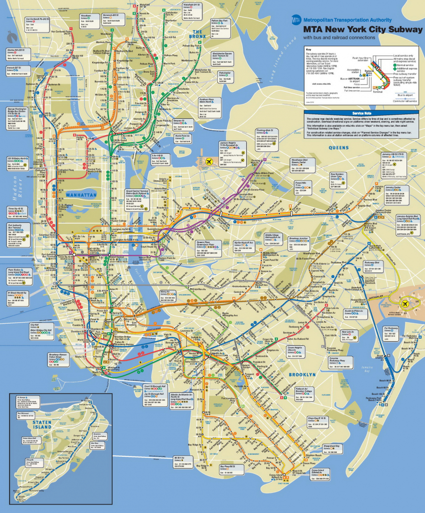 File official New York City Subway Map Vc Wikimedia 