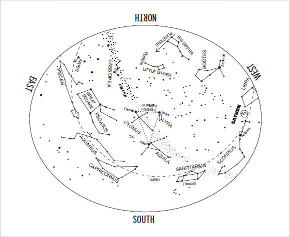 FREE 10 Sample Star Chart Templates In PDF