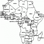 Free Africa Cliparts White Download Free Africa Cliparts