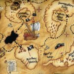 Free Pictures Of A Pirate Map Download Free Clip Art