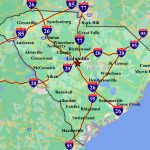 Free Printable South Carolina Map Collection And Other US