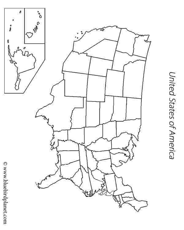 Free Printables For Kids Map Worksheets North America Free Printables For Kids Map Worksheets North America