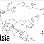 Free Printables Layers Of Learning Asia Map Asian