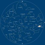 Free Vector Constellations Map 10398 Constellation Map