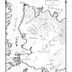 Game Of Thrones Printable Map Printable Maps