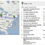 Google Map Driving Direction Source Code For Their Example