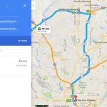 Google Maps Adds Multiple Destination Directions Timeline