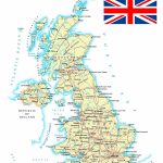 Great Britain Maps Printable Maps Of Great Britain For