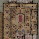 Grid Maps Map Dnd World Map Tabletop Rpg Maps