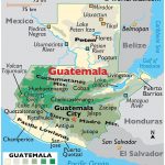 Guatemala Maps Facts World Atlas