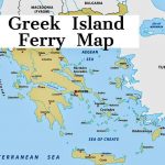Guide To Greek Ferries Updated For 2020 Greece Islands