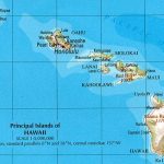 Hawaii Geographical Location Google Search Map Of