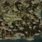 High Resolution Map Dayz Printable Dayz Standalone Map