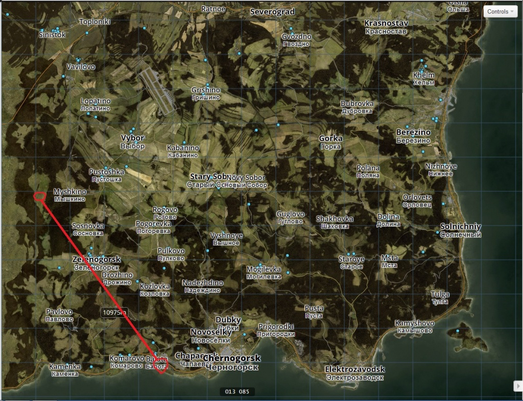 High Resolution Map Dayz Printable Dayz Standalone Map 