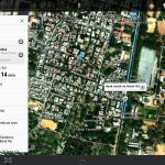 How To Find Directions With Google Maps On HoneyComb