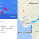 How To Get Directions From One Place To Another On Google Maps