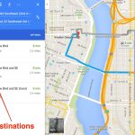 How To Get Driving Directions And More From Google Maps