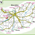 Hungary Road Map