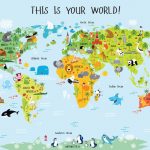Image Popular Items For Kids World Map On Etsy World