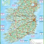 Ireland Road Map