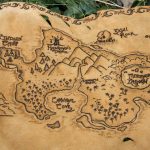 Jake Neverland Trasure Map Image Result For Jake And The