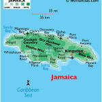 Jamaica Maps Facts World Atlas