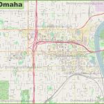 Large Detailed Map Of Omaha