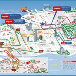 Large Detailed Printable Tourist Attractions Map Of