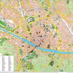 Large Florence Maps For Free Download And Print High